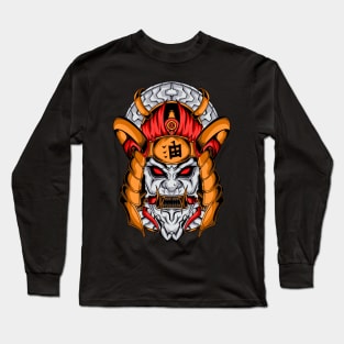 The Shinobi Long Sleeve T-Shirt